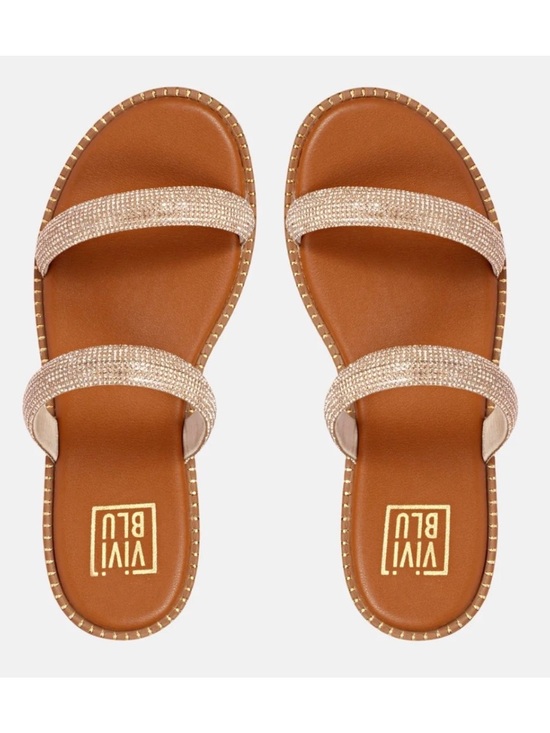 Vivi Blu Shoes - Vivi Blu Zaeneb Sandals – Size 7 (EU 37) – New in Box ✨